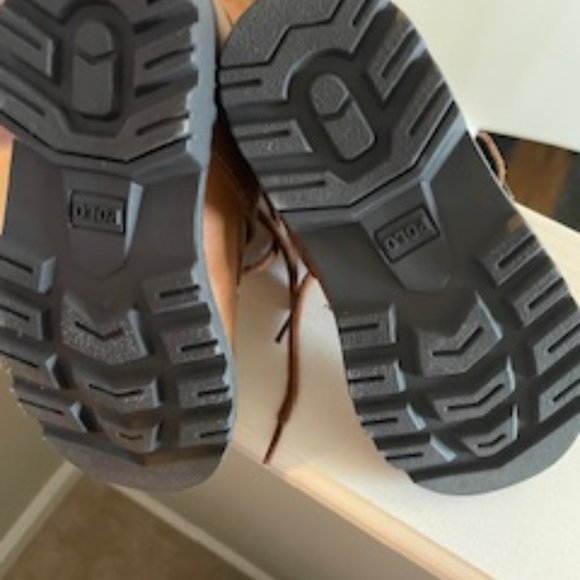 Polo Ralph LaurenBoys' Ranger II Leather Rugged Boots - Picture 4 of 4